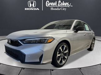 New 2026 Honda Civic Sport Touring video 1