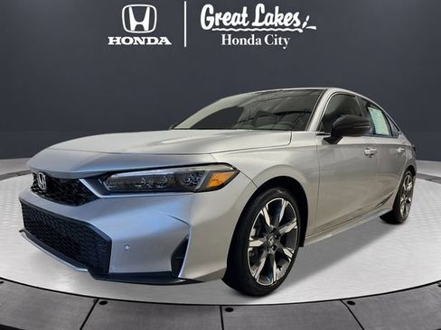 New 2026 Honda Civic Sport Touring image 1