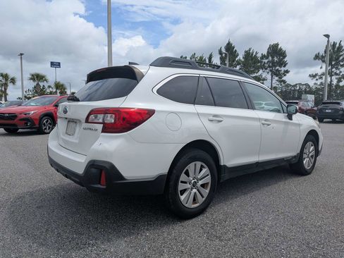 Used 2019 Subaru Outback 2.5i Premium AWD/4WD image 4