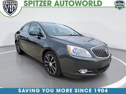 Certified 2016 Buick Verano Sport Touring