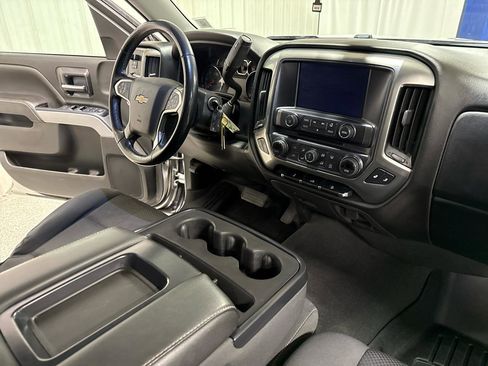Used 2018 Chevrolet Silverado 1500 LT w/ All Star Edition image 16