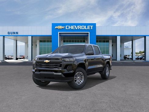 New 2026 Chevrolet Colorado LT w/ Advanced Trailering Package RWD image 8