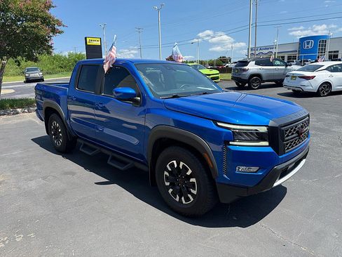 Used 2024 Nissan Frontier Pro-X RWD image 6