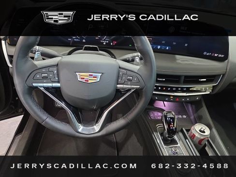 Used 2026 Cadillac CT5 Sport RWD image 9