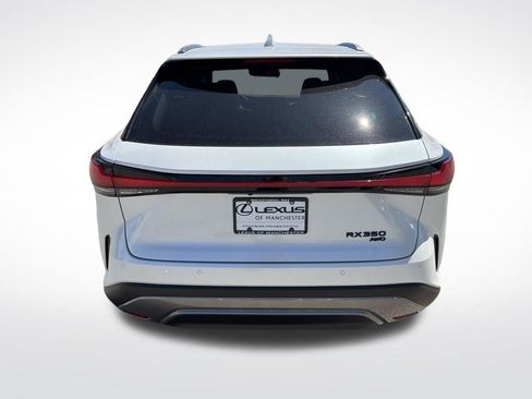 New 2026 Lexus RX 350 AWD image 5