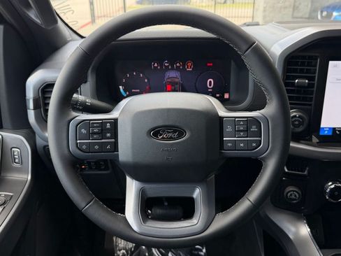 New 2026 Ford F150 XLT w/ Equipment Group 302A MID RWD image 13