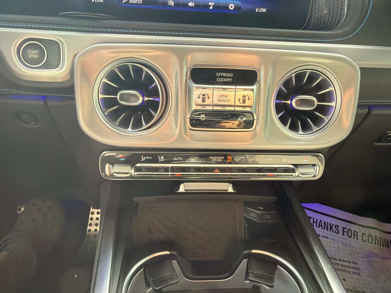 Certified 2025 Mercedes-Benz G 580 w/ EQ Technology image 22