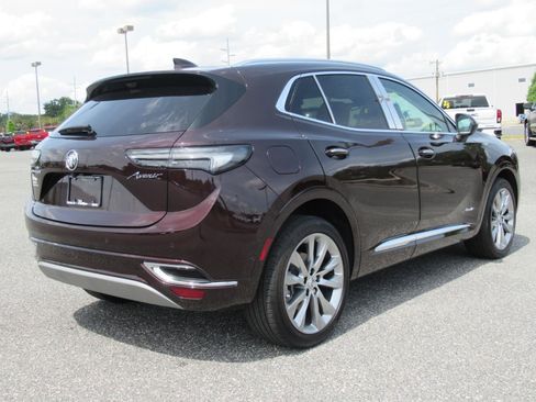 Used 2023 Buick Envision Avenir FWD image 7