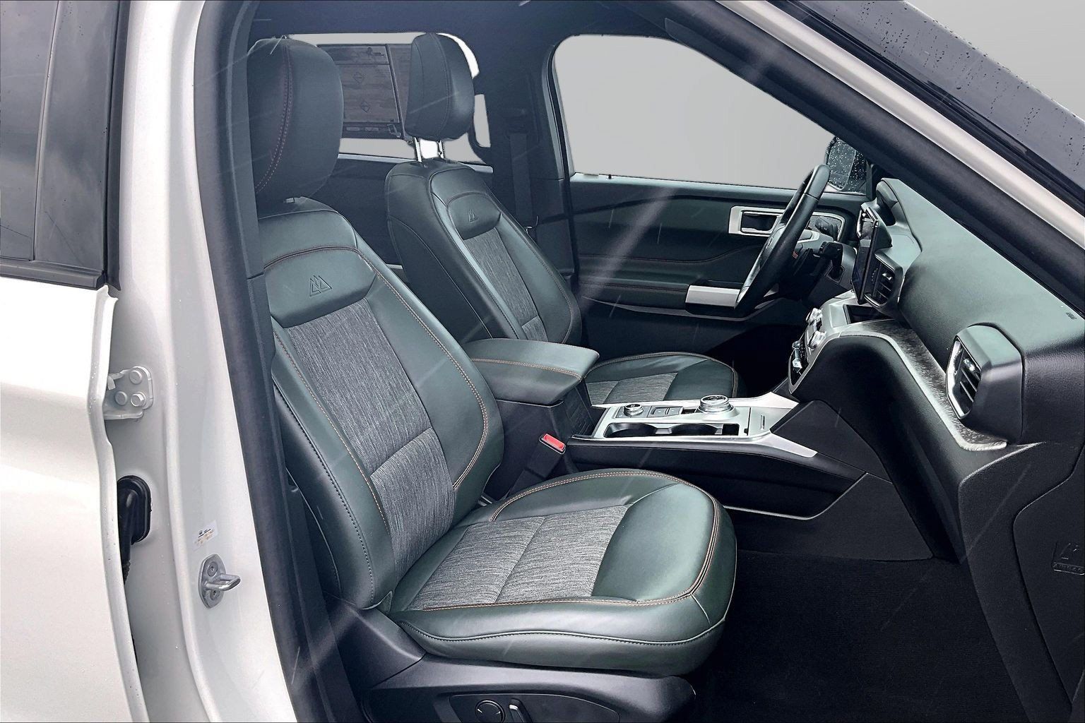 Used 2023 Ford Explorer Timberline w/ Timberline Technology Package AWD/4WD image 7