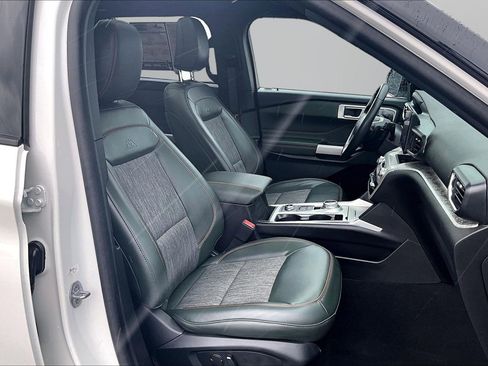 Used 2023 Ford Explorer Timberline w/ Timberline Technology Package AWD/4WD image 7