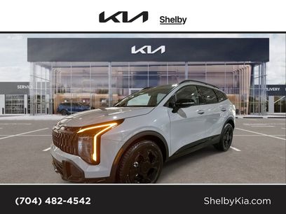 New 2026 Kia Sportage X-Line