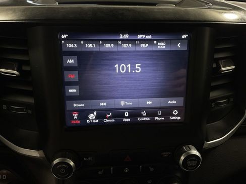 Used 2019 RAM 1500 Big Horn image 19