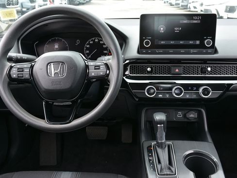 Used 2024 Honda Civic LX image 11