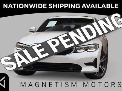 Used 2021 BMW 330i Sedan w/ Premium Package
