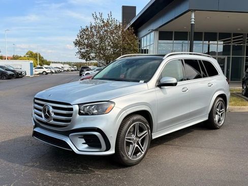 Certified 2026 Mercedes-Benz GLS 450 4MATIC image 13