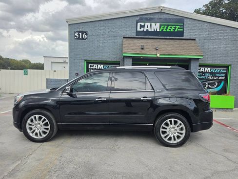 Used 2015 GMC Acadia SLT w/ Premium Edition FWD image 17