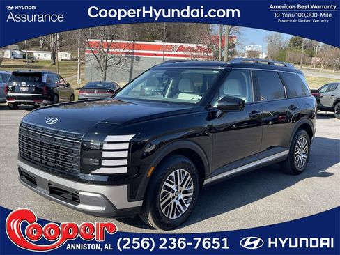 Used 2026 Hyundai Palisade SEL image 1