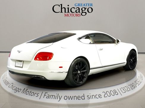 Used 2012 Bentley Continental GT image 14