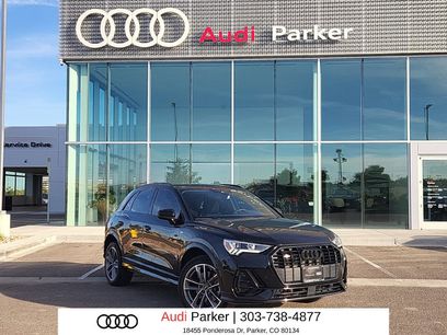 Certified 2023 Audi Q3 2.0T Premium