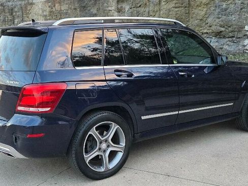 Used 2014 Mercedes-Benz GLK 250 BlueTEC 4MATIC image 7
