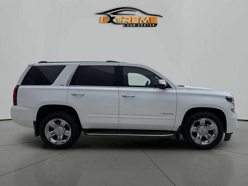Used 2015 Chevrolet Tahoe LTZ AWD/4WD image 7