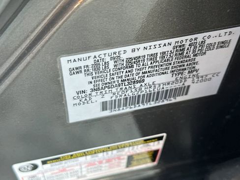 New 2026 Nissan Kicks SR image 31