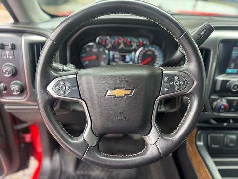 Used 2015 Chevrolet Silverado 1500 LTZ image 21