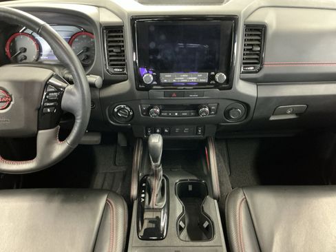 Used 2023 Nissan Frontier PRO-4X w/ Pro-4X Premium Package AWD/4WD image 11