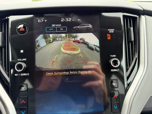 Used 2025 Subaru Outback Premium w/ Popular Package #1A image 32