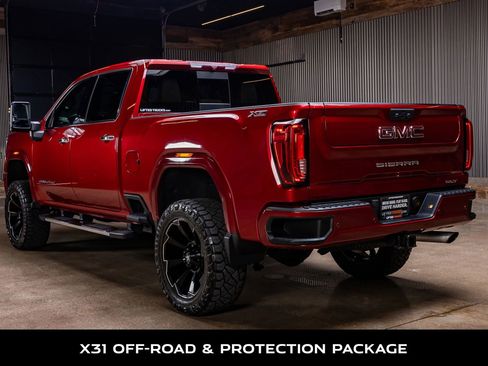 Used 2021 GMC Sierra 2500 SLT w/ Texas SLT Premium Package image 6