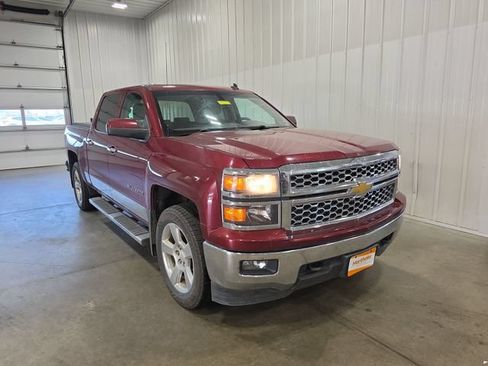 Used 2014 Chevrolet Silverado 1500 LT w/ LT Convenience Package AWD/4WD image 2