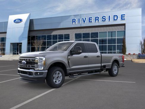 New 2026 Ford F350 XLT w/ FX4 Off-Road Package image 2