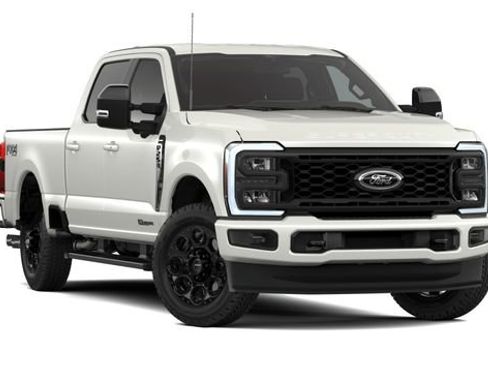 New 2026 Ford F250 Lariat image 4