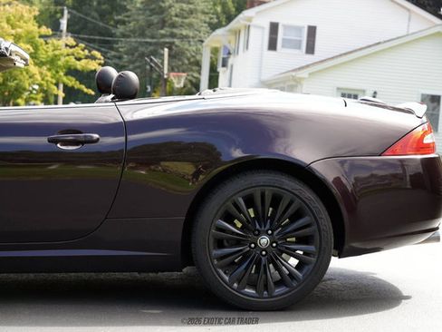 Used 2011 Jaguar XK Convertible RWD image 5
