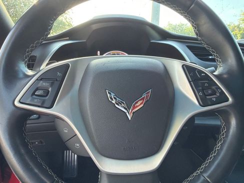 Used 2015 Chevrolet Corvette Stingray Coupe w/ 2LT Preferred Equipment Group RWD image 10