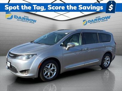 Certified 2020 Chrysler Pacifica Limited