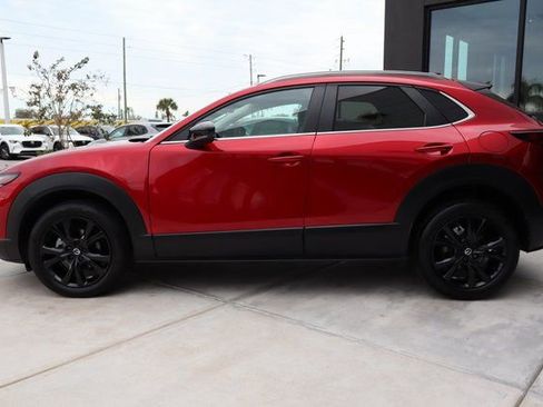 Used 2025 MAZDA CX-30 AWD 2.5 S w/ Select Sport Pkg image 7