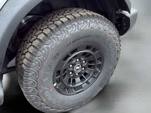 New 2026 Ford Bronco Outer Banks w/ Sasquatch Package image 47