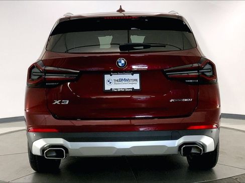 Certified 2023 BMW X3 xDrive30i w/ Premium Package AWD/4WD image 3