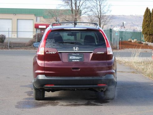 Used 2014 Honda CR-V EX image 5