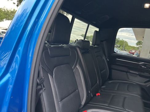 Used 2022 RAM 1500 TRX w/ TRX Level 1 Equipment Group AWD/4WD image 33