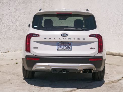 Used 2020 Kia Telluride S AWD/4WD image 8