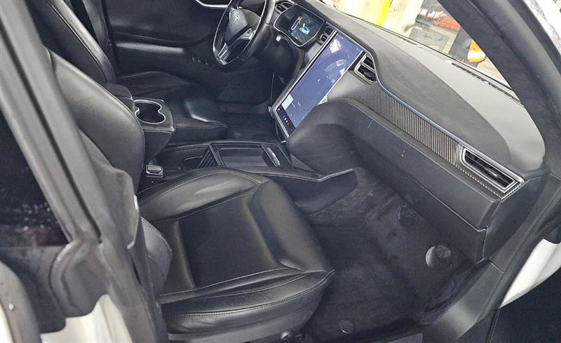 Used 2016 Tesla Model S 75D AWD/4WD image 6