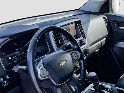 Used 2021 Chevrolet Colorado ZR2 AWD/4WD image 9