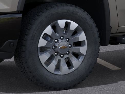 New 2026 Chevrolet Silverado 2500 Custom w/ Custom Value Package image 70