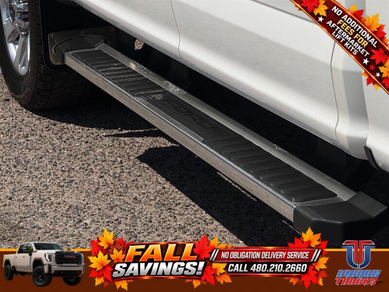 Used 2019 Ford F350 Lariat w/ Lariat Ultimate Package AWD/4WD image 8