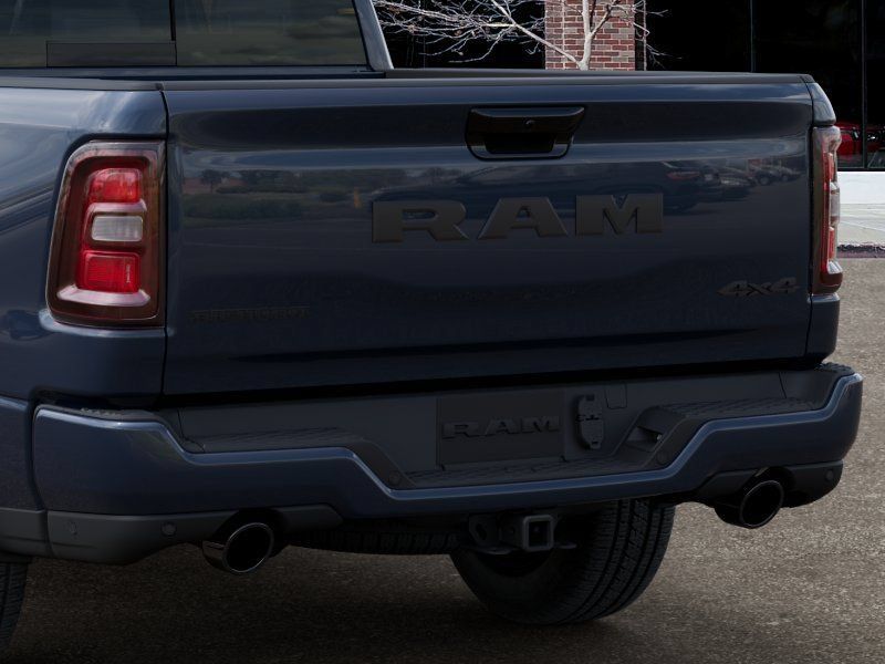 New 2027 RAM 1500 4x4 Crew Cab image 13