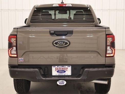 New 2025 Ford Ranger XLT image 7