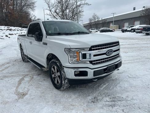 Used 2018 Ford F150 XLT w/ Equipment Group 301A Mid image 7