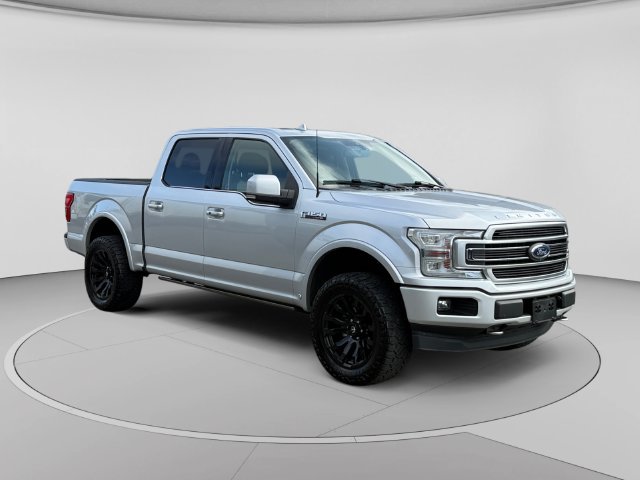 Used 2019 Ford F150 Limited AWD/4WD image 7